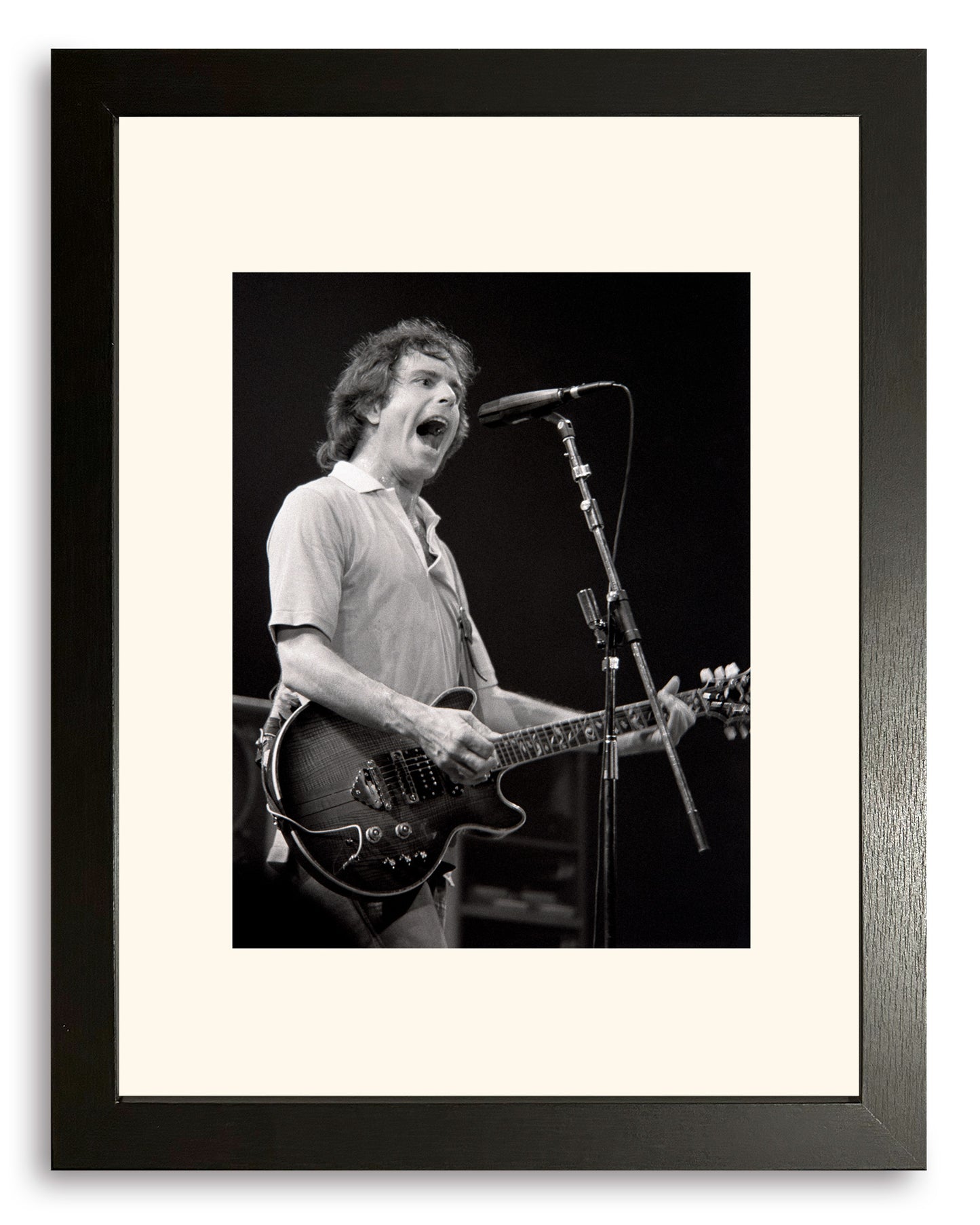 Grateful Dead - Bob Weir '83 - Original Photo, Inkjet Print