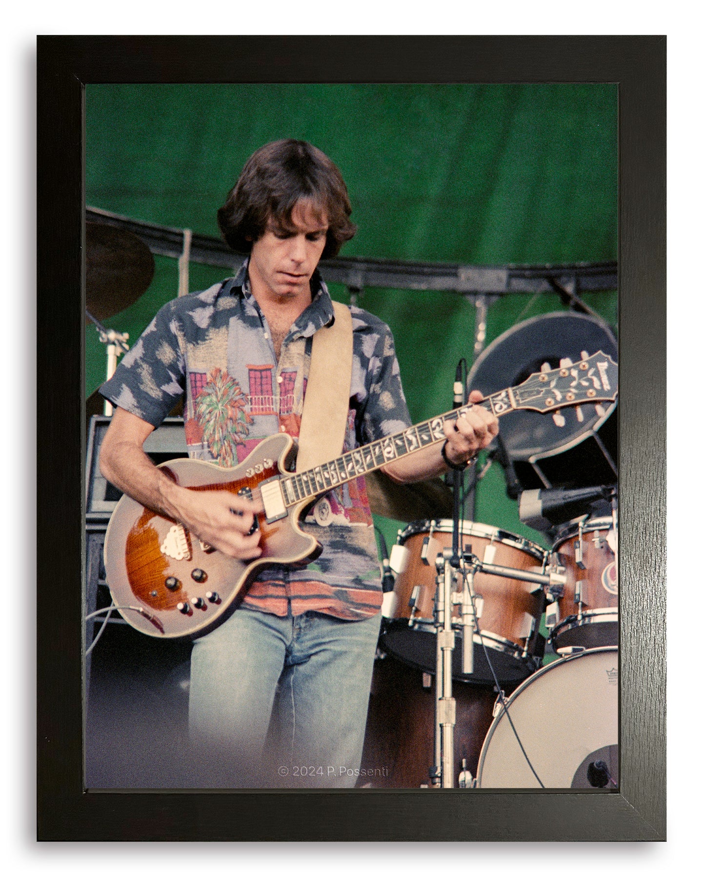 Grateful Dead - Bob Weir - Original Photo, Inkjet Print