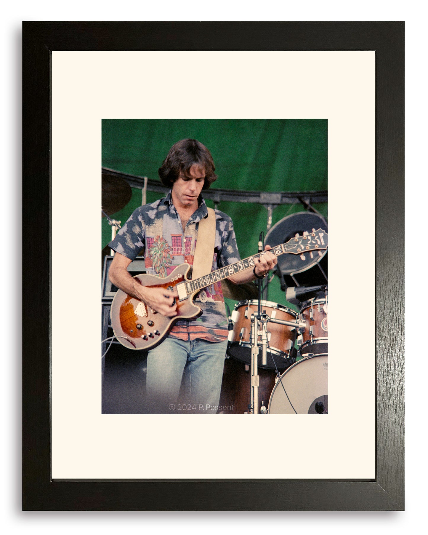 Grateful Dead - Bob Weir - Original Photo, Inkjet Print